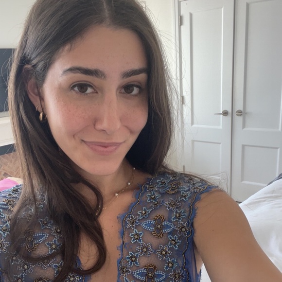 Authentic Alberta Ferretti Top - Picture 3 of 4